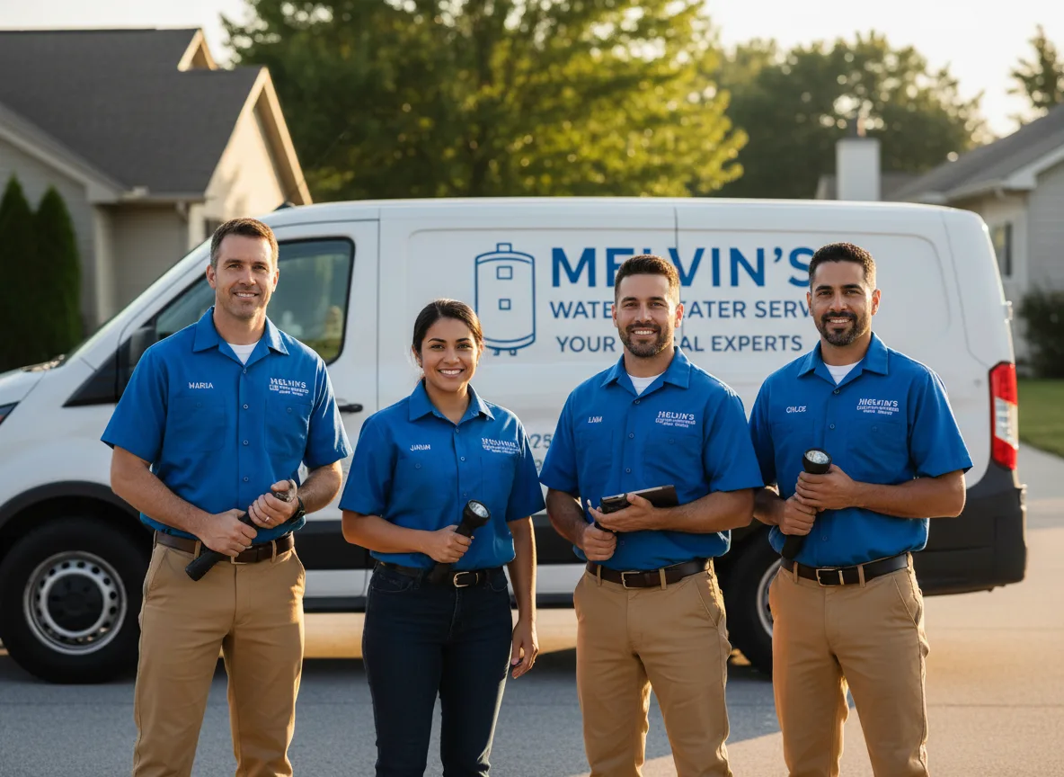 Water Heater Repair company in Bend, TX